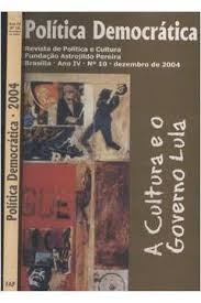 Revista De Politica E Cultura Fundacao Astrojildo Pereira Brasilia - Ano 04 / N 10