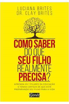 Como Saber Do Que Seu Filho Realmente Precisa