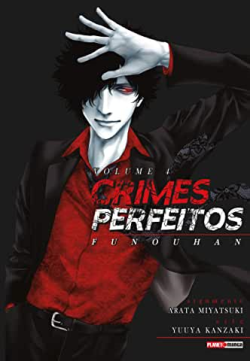 Crimes Perfeitos - Funouhan Vol.4
