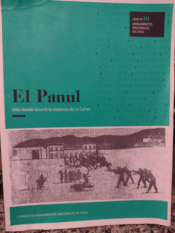 El Panul Sitio Donde Ocurrio La Matanza De Lo Canas