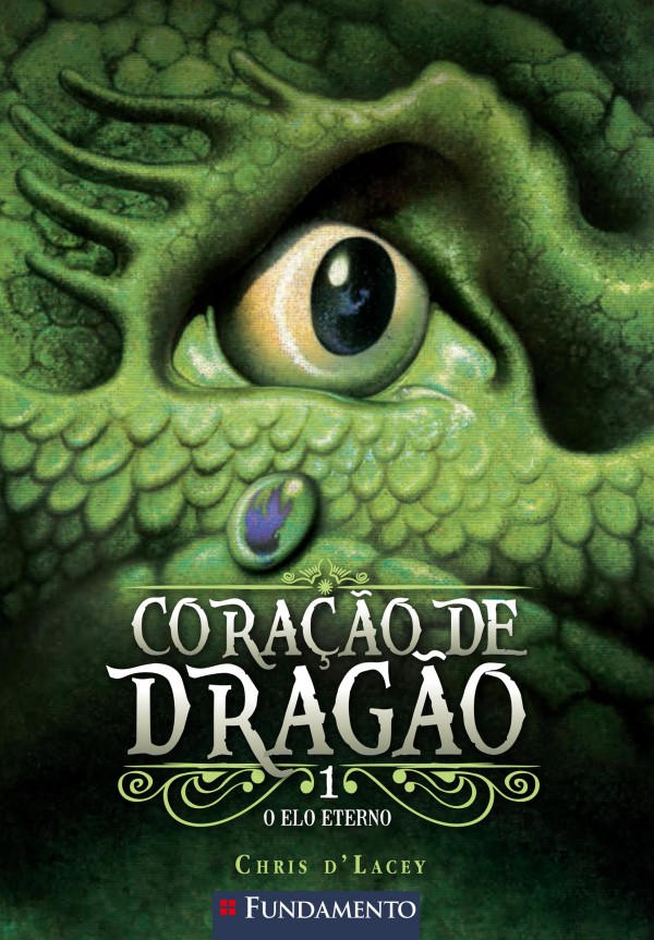 Coracao De Dragao 1 - O Elo Eterno
