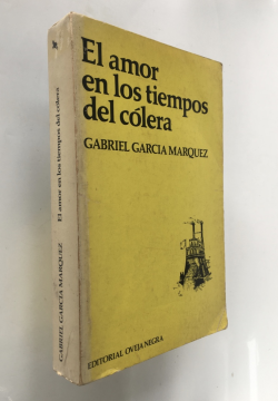 El Amor En Los Tiempos Del Colera