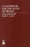 Handbook For The Study Of Drama