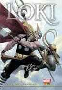 Loki - Capa Dura