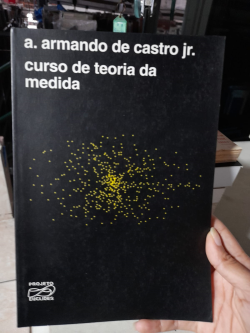 Curso De Teoria Da Medida