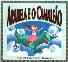 Arabela E O Camaleao