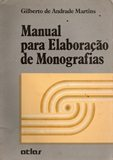 Manual Para Elaboracao De Monografias