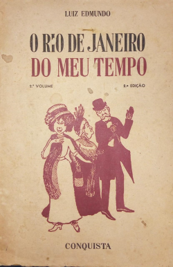Rio De Janeiro Do Meu Tempo V. 02