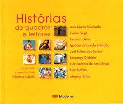 Historias De Quadros E Leitores