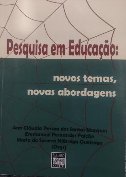 Pesquisa Em Educacao - Novos Temas Novas Abordagens