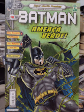 Batman V.19 - Ameaca Verde