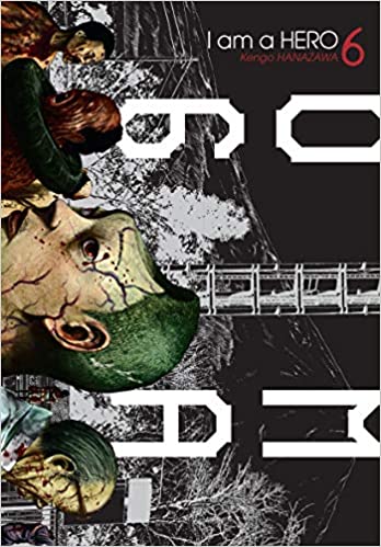 I Am a Hero V. 06