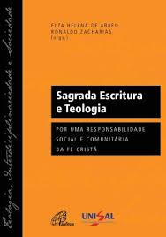 Sagrada Escritura E Teologia