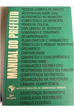 Manual Do Prefeito