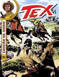 Tex V.80 - Conspiracao Contra Custer
