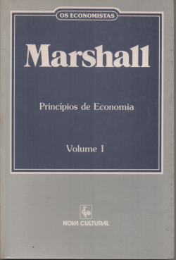 Principios De Economia V. 01 - Os Economistas