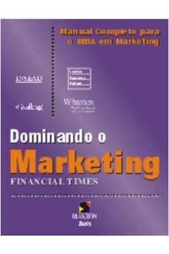 Dominando O Marketing