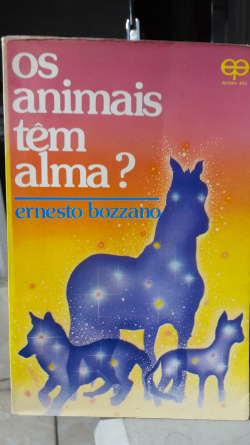 Os Animais Tem Alma - 256