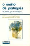 O ensino de português