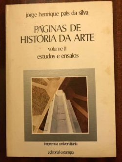 Paginas De Historia Da Arte - V.2 Estudos E Ensaios