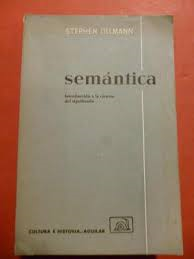 Semantica - Introduccion A La Ciencia Del Significo