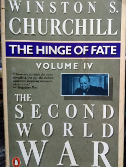 The Second World War Vol Iv