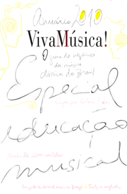 Viva Musical - Anuario 2010
