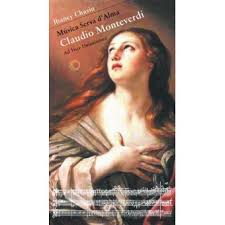 Musica Serva D' Alma - Claudio Monteverdi - Ad Voce Umanissima
