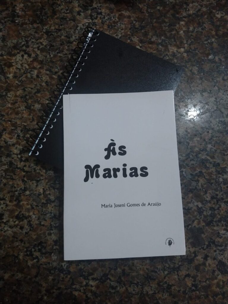 As Marias  - Livro + agenda (F-958 / 05)