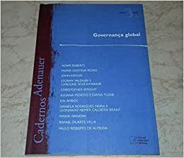 Governança Global ano ix n°3 / 2008