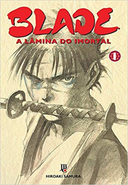 Blade - A Lamina Do Imortal 01