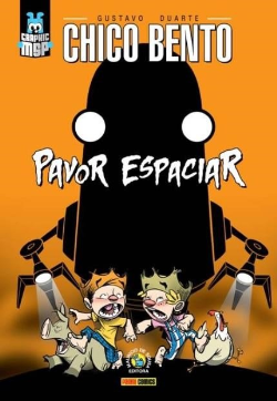 Chico Bento - Pavor Espaciar