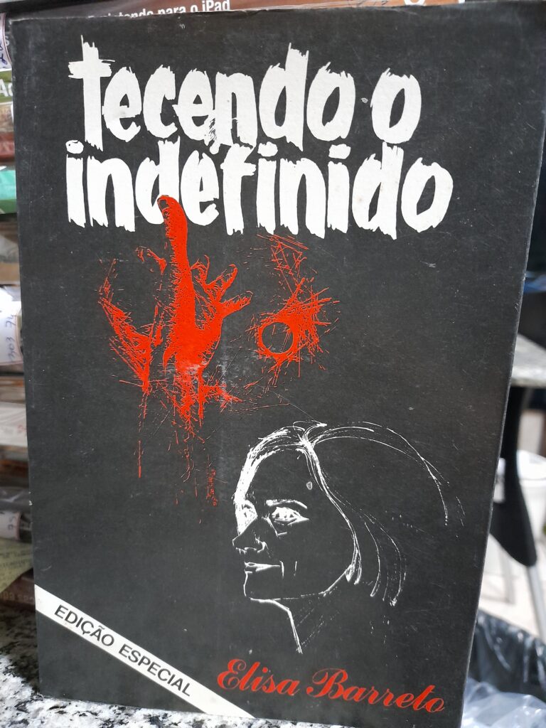 Tecendo O Indefinido - Poemas