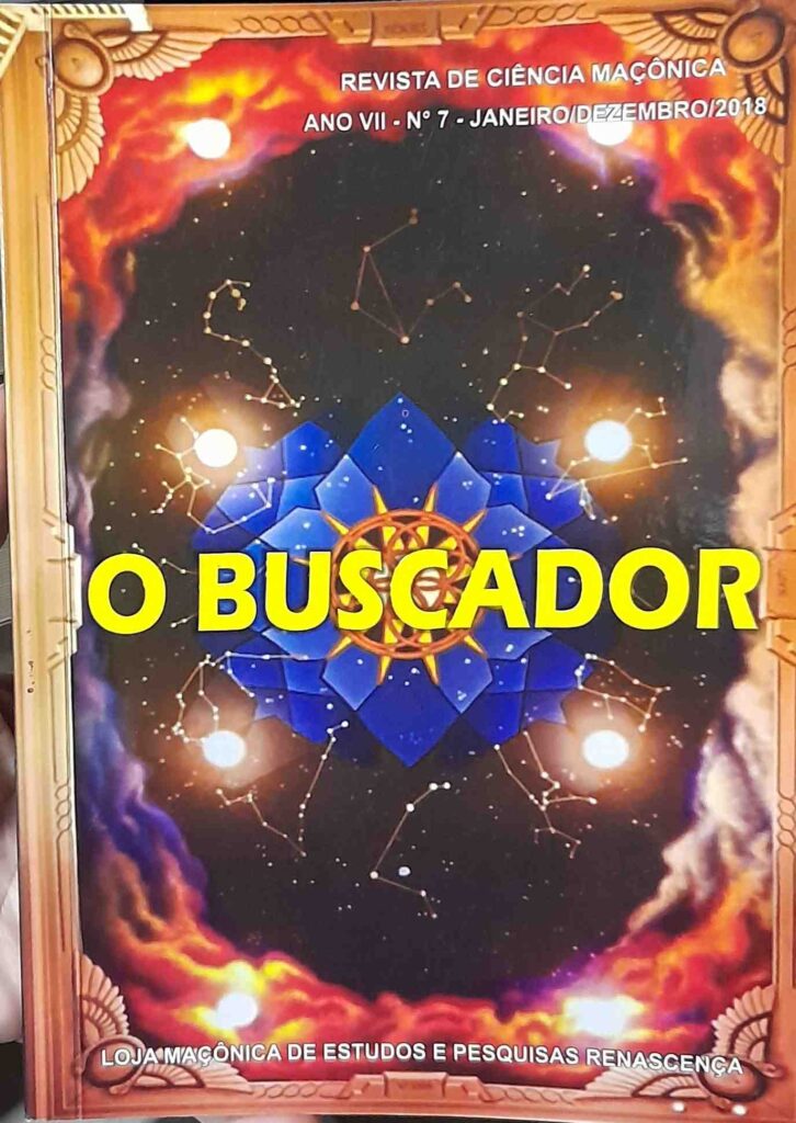 revista de ciencia maconica - o buscador n° 7