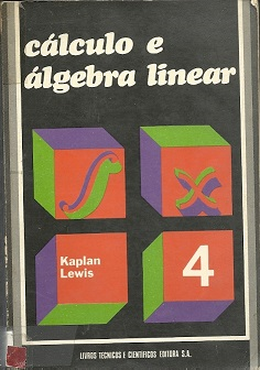 Calculo E Algebra Linear V. 04