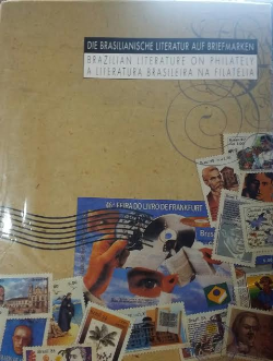 Die Brasilianische Literatur Auf Briefmarken