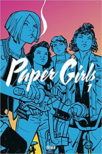 Paper Girls vol. 01