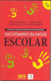 Diccionario Bilingue - Para Estudantes Brasilenos