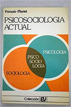 Psicosociologia Actual