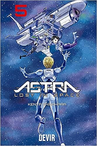 Astra Lost in Space V. 05