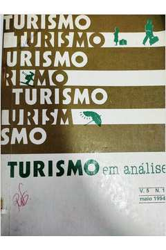Turismo Em Analise V. 05 Nº 01 Maio/94