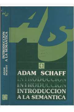 Introduccion A La Semantica