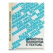 Semiotica Narrativa E Textual