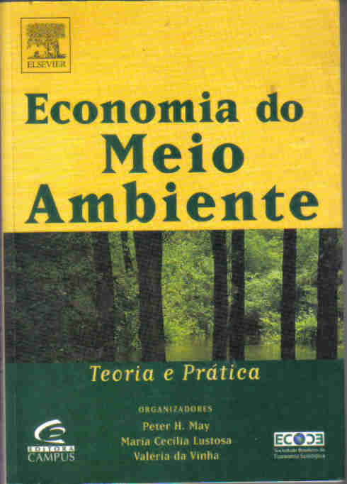 Economia Do Meio Ambiente - Teoria E Pratica