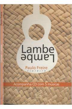 Lambe-lambe (sem Cd)