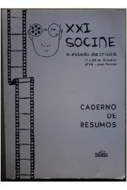 Xxi Socine O Estado Da Critica 12 A 20 De Outubro - Caderno De Resumos