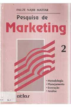 Pesquisa De Marketing V. 02