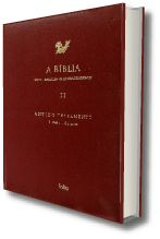 A Biblia Nova Traducao Na Linguagem De Hoje Ii Antigo Testamento I Reias - Salmos