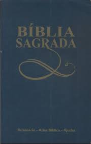 Biblia Sagrada - Antigo E Novo Testamento - Edicao Contemporanea De Almeida