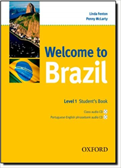 Welcome To Brazil - Level 1. Student's Book - Inclui Cd